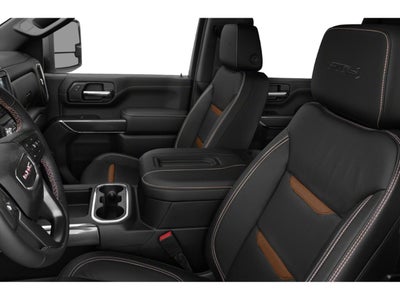 2022 GMC Sierra 2500 HD Crew Cab Standard Box 4-Wheel Drive AT4