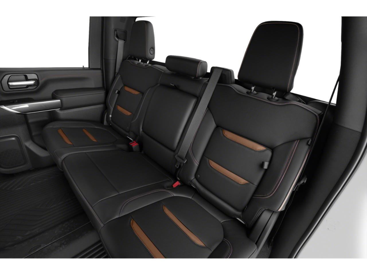 2022 GMC Sierra 2500 HD Crew Cab Standard Box 4-Wheel Drive AT4