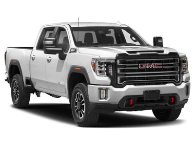 2022 GMC Sierra 2500 HD Crew Cab Standard Box 4-Wheel Drive AT4