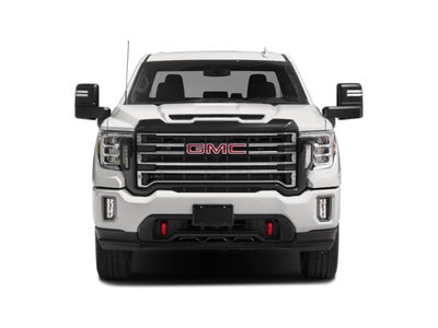 2022 GMC Sierra 2500 HD Crew Cab Standard Box 4-Wheel Drive AT4