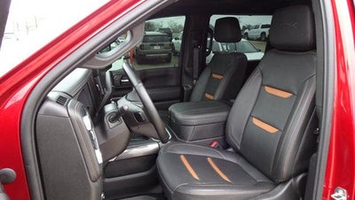 2023 GMC Sierra 2500 HD Crew Cab Standard Box 4-Wheel Drive AT4