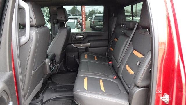 2023 GMC Sierra 2500 HD Crew Cab Standard Box 4-Wheel Drive AT4