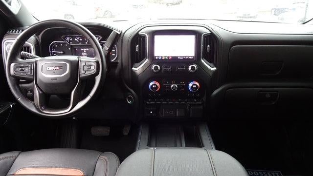 2023 GMC Sierra 2500 HD Crew Cab Standard Box 4-Wheel Drive AT4