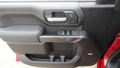 2023 GMC Sierra 2500 HD Crew Cab Standard Box 4-Wheel Drive AT4