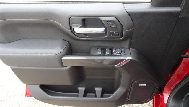 2023 GMC Sierra 2500 HD Crew Cab Standard Box 4-Wheel Drive AT4