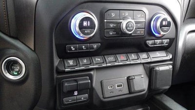 2023 GMC Sierra 2500 HD Crew Cab Standard Box 4-Wheel Drive AT4