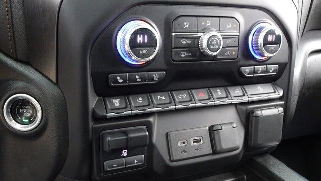 2023 GMC Sierra 2500 HD Crew Cab Standard Box 4-Wheel Drive AT4