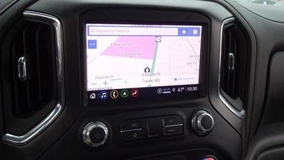 2023 GMC Sierra 2500 HD Crew Cab Standard Box 4-Wheel Drive AT4