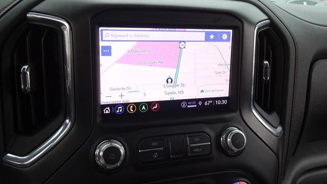 2023 GMC Sierra 2500 HD Crew Cab Standard Box 4-Wheel Drive AT4