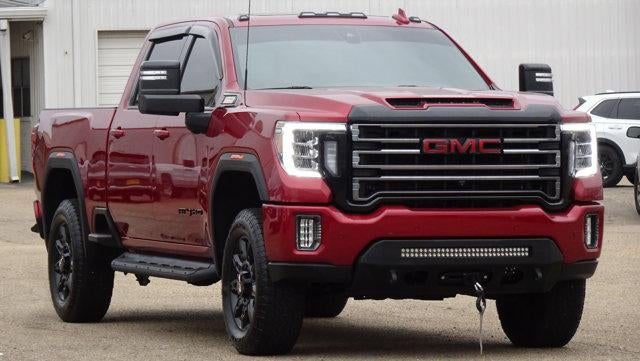 2023 GMC Sierra 2500 HD Crew Cab Standard Box 4-Wheel Drive AT4