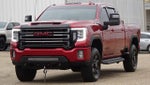 2023 GMC Sierra 2500 HD Crew Cab Standard Box 4-Wheel Drive AT4