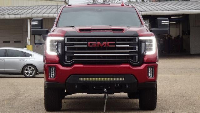 2023 GMC Sierra 2500 HD Crew Cab Standard Box 4-Wheel Drive AT4