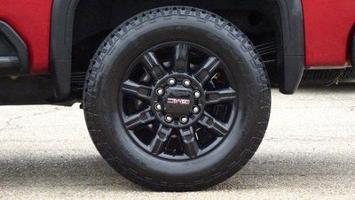 2023 GMC Sierra 2500 HD Crew Cab Standard Box 4-Wheel Drive AT4