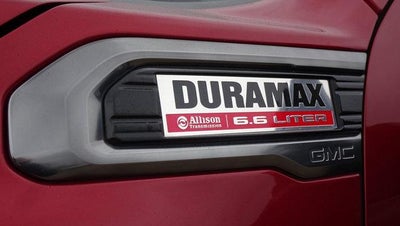 2023 GMC Sierra 2500 HD Crew Cab Standard Box 4-Wheel Drive AT4