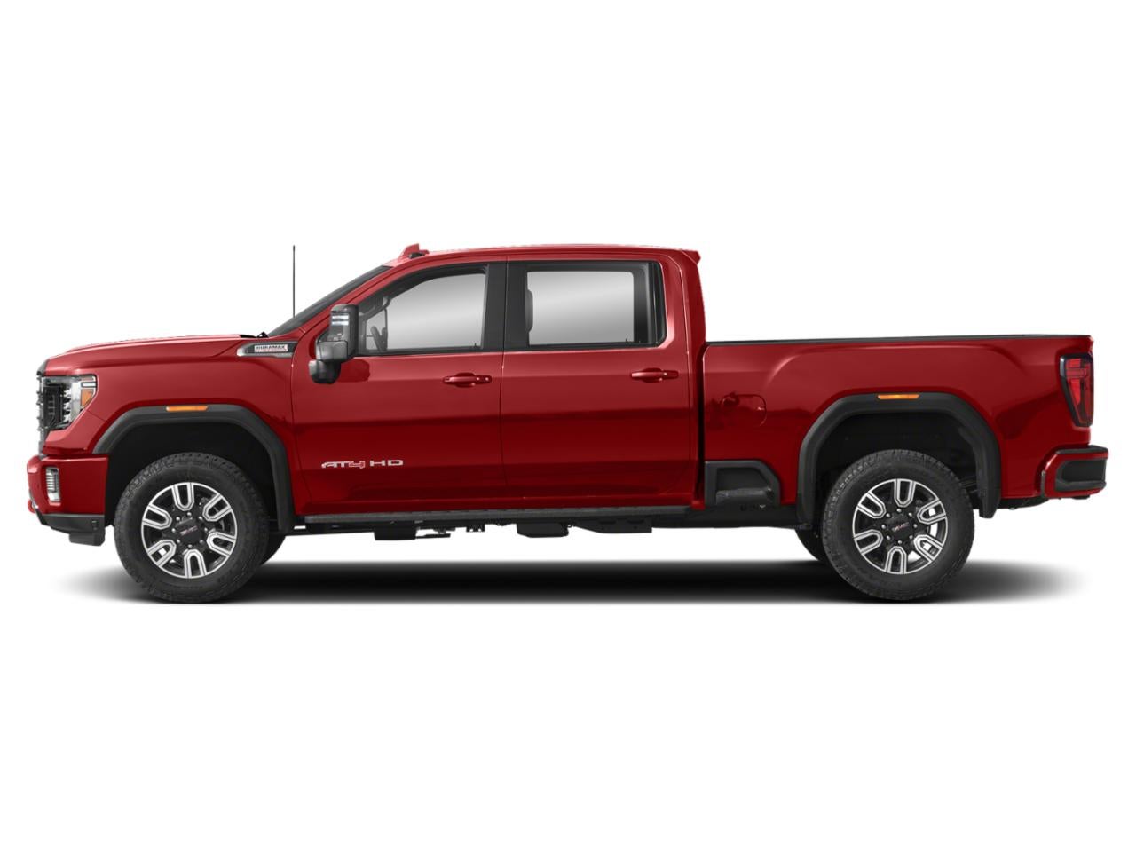 2023 GMC Sierra 2500 HD Crew Cab Standard Box 4-Wheel Drive AT4