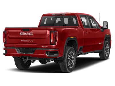 2023 GMC Sierra 2500 HD Crew Cab Standard Box 4-Wheel Drive AT4