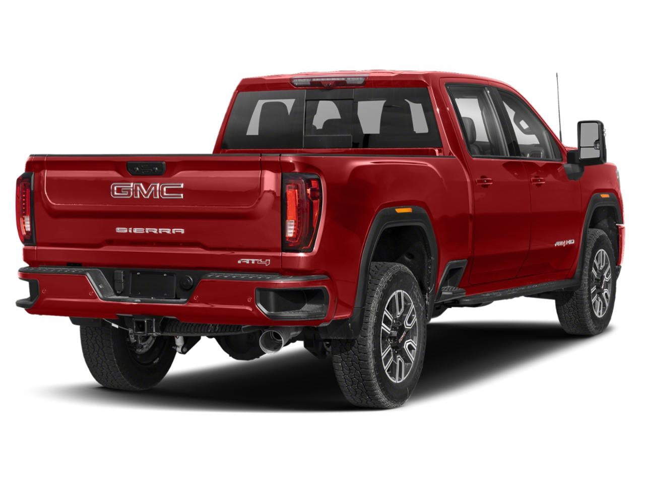 2023 GMC Sierra 2500 HD Crew Cab Standard Box 4-Wheel Drive AT4