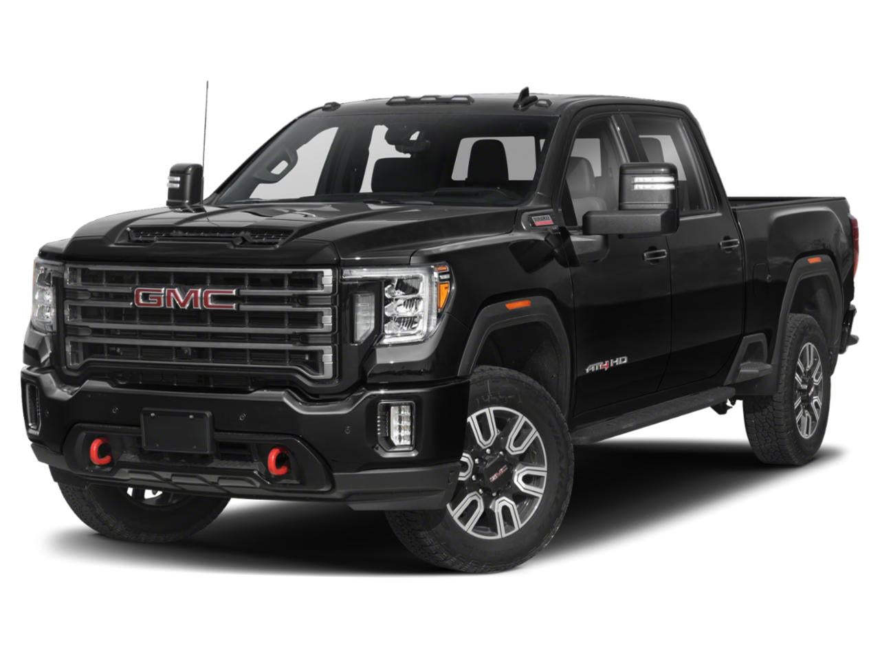 2023 GMC Sierra 2500 HD Crew Cab Standard Box 4-Wheel Drive AT4