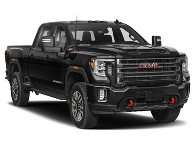 2023 GMC Sierra 2500 HD Crew Cab Standard Box 4-Wheel Drive AT4