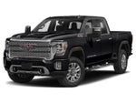 2021 GMC Sierra 2500 HD Crew Cab Standard Box 4-Wheel Drive Denali