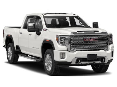 2021 GMC Sierra 2500 HD Crew Cab Standard Box 4-Wheel Drive Denali
