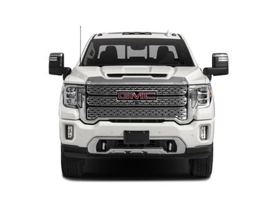 2021 GMC Sierra 2500 HD Crew Cab Standard Box 4-Wheel Drive Denali