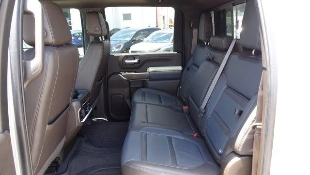 2021 GMC Sierra 2500 HD Crew Cab Standard Box 4-Wheel Drive Denali