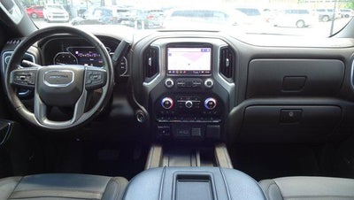 2021 GMC Sierra 2500 HD Crew Cab Standard Box 4-Wheel Drive Denali