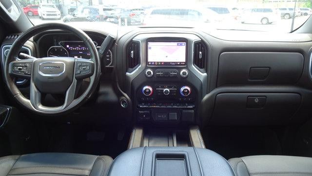 2021 GMC Sierra 2500 HD Crew Cab Standard Box 4-Wheel Drive Denali