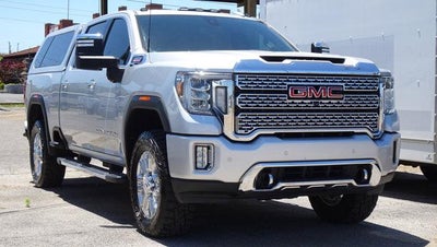 2021 GMC Sierra 2500 HD Crew Cab Standard Box 4-Wheel Drive Denali
