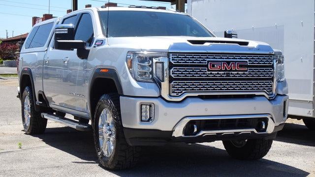 2021 GMC Sierra 2500 HD Crew Cab Standard Box 4-Wheel Drive Denali