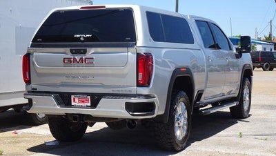 2021 GMC Sierra 2500 HD Crew Cab Standard Box 4-Wheel Drive Denali