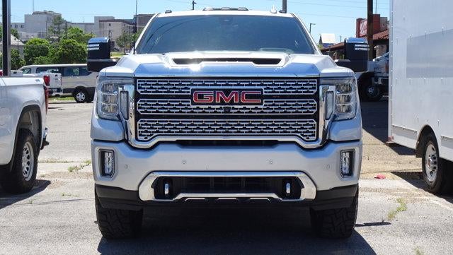 2021 GMC Sierra 2500 HD Crew Cab Standard Box 4-Wheel Drive Denali
