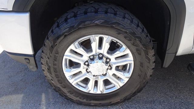 2021 GMC Sierra 2500 HD Crew Cab Standard Box 4-Wheel Drive Denali