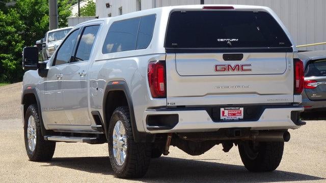 2021 GMC Sierra 2500 HD Crew Cab Standard Box 4-Wheel Drive Denali