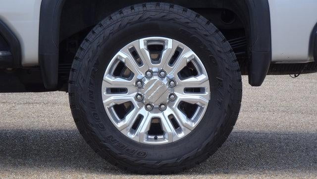 2021 GMC Sierra 2500 HD Crew Cab Standard Box 4-Wheel Drive Denali