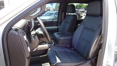 2021 GMC Sierra 2500 HD Crew Cab Standard Box 4-Wheel Drive Denali