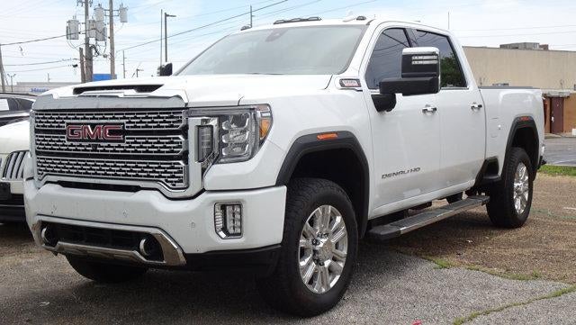 2020 GMC Sierra 2500 HD Crew Cab Standard Box 4-Wheel Drive Denali