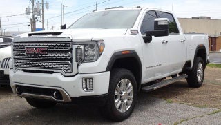 2020 GMC Sierra 2500 HD Crew Cab Standard Box 4-Wheel Drive Denali