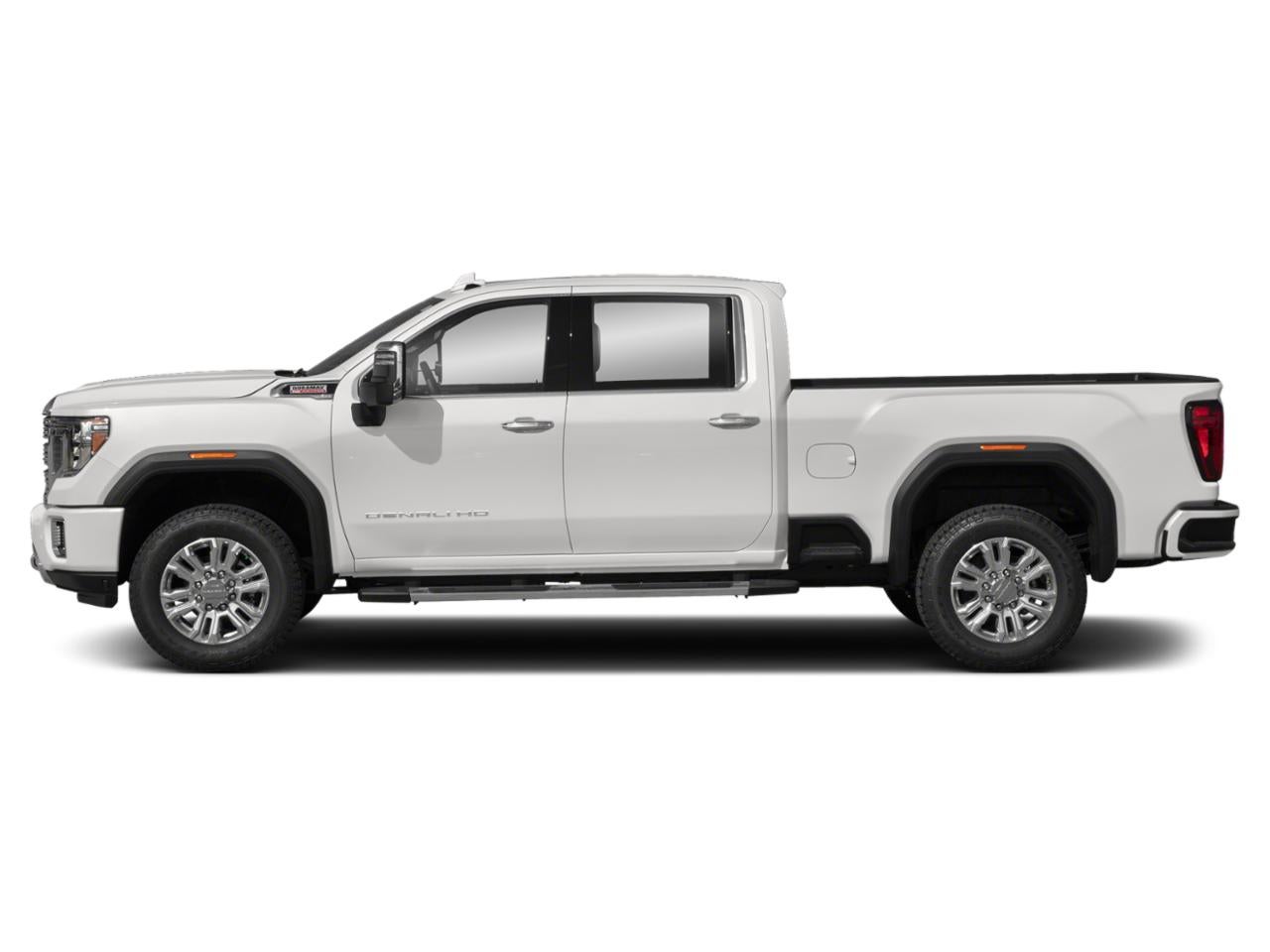 2020 GMC Sierra 2500 HD Crew Cab Standard Box 4-Wheel Drive Denali