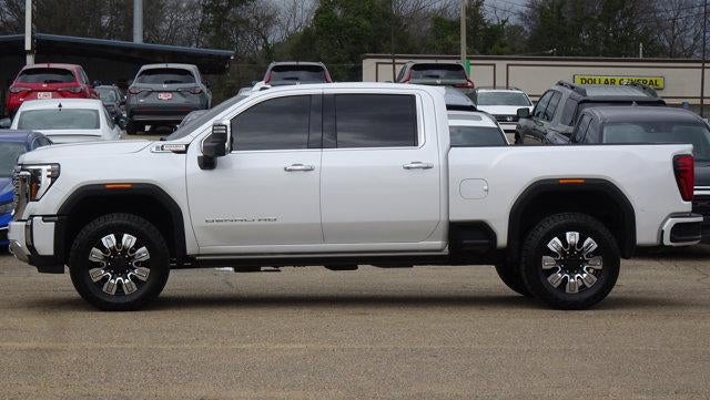 2024 GMC Sierra 2500 HD Crew Cab Standard Box 4-Wheel Drive Denali