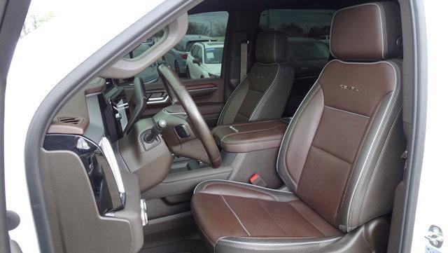 2024 GMC Sierra 2500 HD Crew Cab Standard Box 4-Wheel Drive Denali