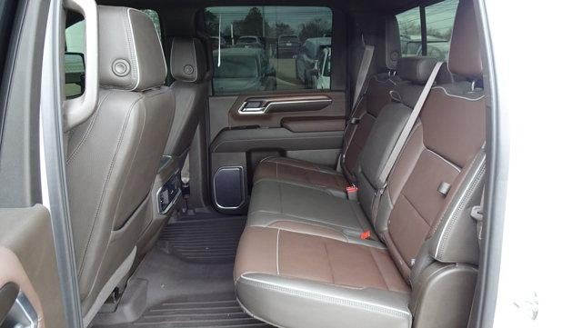 2024 GMC Sierra 2500 HD Crew Cab Standard Box 4-Wheel Drive Denali