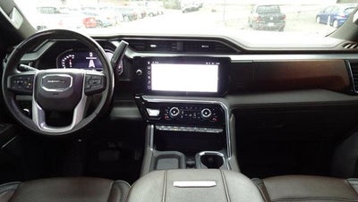 2024 GMC Sierra 2500 HD Crew Cab Standard Box 4-Wheel Drive Denali