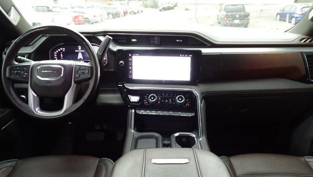 2024 GMC Sierra 2500 HD Crew Cab Standard Box 4-Wheel Drive Denali