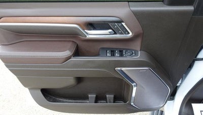 2024 GMC Sierra 2500 HD Crew Cab Standard Box 4-Wheel Drive Denali