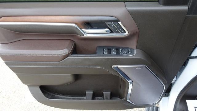 2024 GMC Sierra 2500 HD Crew Cab Standard Box 4-Wheel Drive Denali