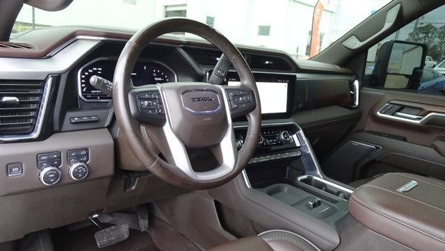 2024 GMC Sierra 2500 HD Crew Cab Standard Box 4-Wheel Drive Denali