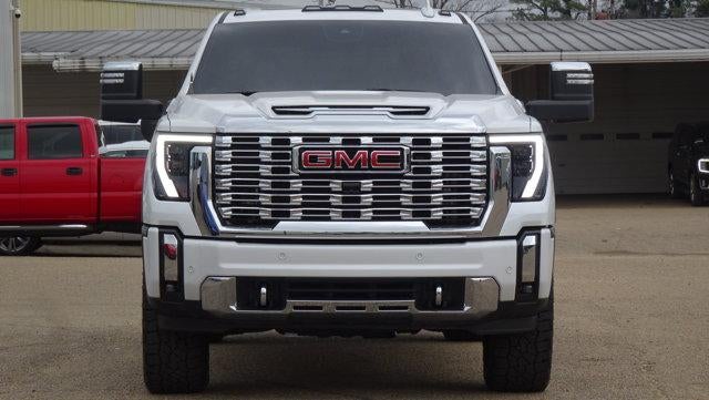 2024 GMC Sierra 2500 HD Crew Cab Standard Box 4-Wheel Drive Denali