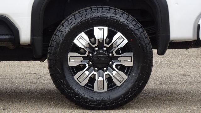 2024 GMC Sierra 2500 HD Crew Cab Standard Box 4-Wheel Drive Denali